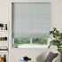 Roman Blind in Kibale Chalk Blue by iLiv