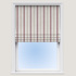 Made To Measure Lowell Grape Roman Blinds