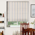Roman Blind in Lowell Rose by iLiv