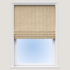 Maala Straw Roman Blind