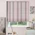 Roman Blind in Maine Grape by iLiv