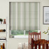 Roman Blind in Maine Olive by iLiv