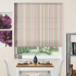 Roman Blind in Maine Raspberry by iLiv