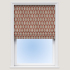 Malabar Pimento Roman Blind