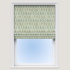 Malabar Sage Roman Blind