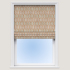 Malabar Wildrose Roman Blind