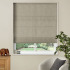 Roman Blind in Muse Latte by iLiv