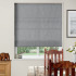 Roman Blind in Muse Silver by iLiv