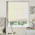 Roman Blind in Newport Citrus by iLiv