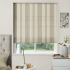 Roman Blind in Portland Linen by iLiv