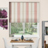 Roman Blind in Portland Raspberry by iLiv