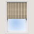 Segments Stone Roman Blind