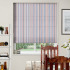 Roman Blind in Somerville Nautical by iLiv