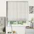 Roman Blind in Somerville Olive by iLiv