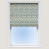 Strawberry Thief Denim Spice Roman Blind