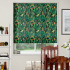 Roman Blind in Sumatra Ebony by Chatham Glyn