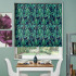 Roman Blind in Valdivian Midnight by Chatham Glyn