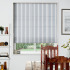 Roman Blind in Vermont Glacier by iLiv