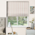 Roman Blind in Vermont Rose by iLiv