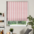 Roman Blind in Vermont Rouge by iLiv