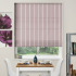 Roman Blind in Waterbury Grape by iLiv