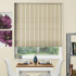 Roman Blind in Waterbury Stone by iLiv