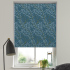 Roman Blind in Willow Boughs Denim