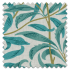 Swatch of Willow Boughs Teal