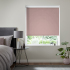 Skye Blush Blackout Eve Electric Roller Blind