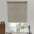 Eve Roller Blind in Stonewash Blackout Chocamoca