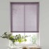 Voile Grape Electric Roller Blind