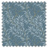 Swatch of Willow Boughs Denim by Clarke And Clarke