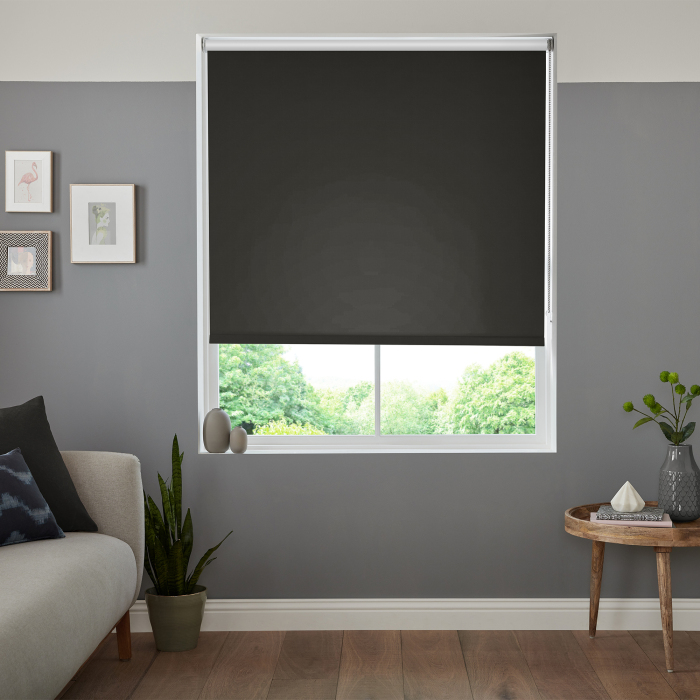 Bravo Pitch Blackout Eve Electric Roller Blind