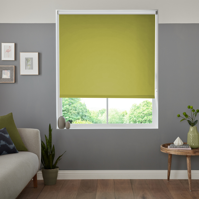 Bravo Zest Blackout Eve Electric Roller Blind