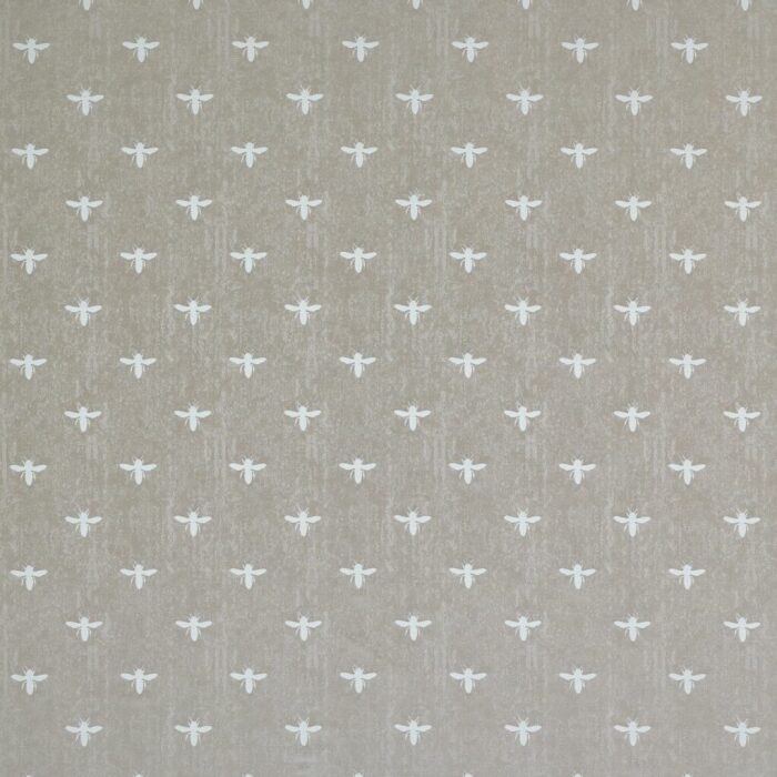 Abella Linen Fabric by Ashley Wilde