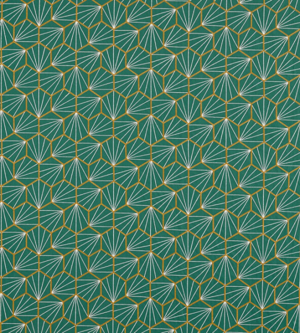 Aikyo Forest Fabric by Scion