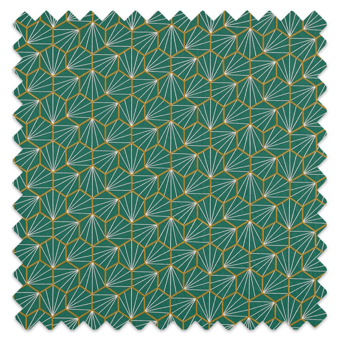 Swatch of Aikyo Forest by Scion