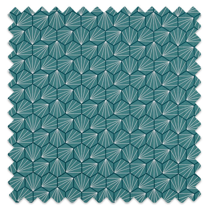 Swatch of Aikyo Teal by Scion