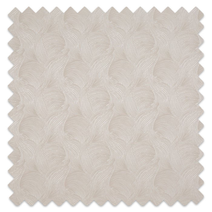 Swatch of Bailey Silver by Prestigious Textiles