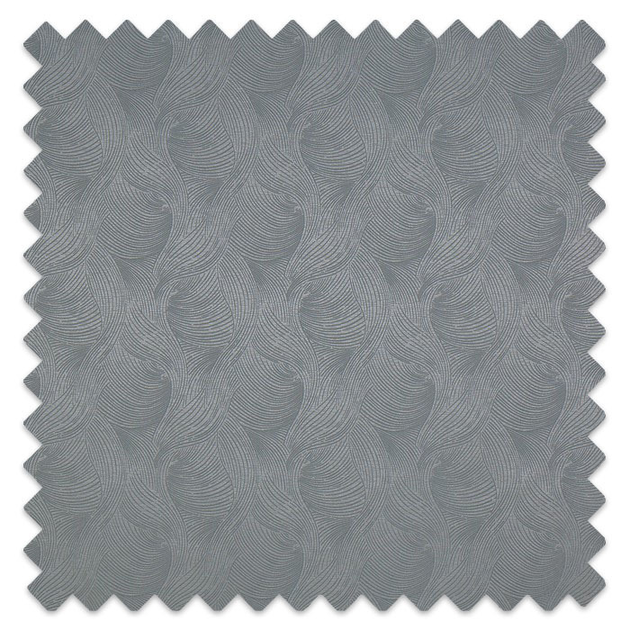 Swatch of Bailey Slate by Prestigious Textiles