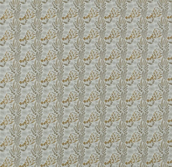 Beckett Gold Fabric by Ashley Wilde