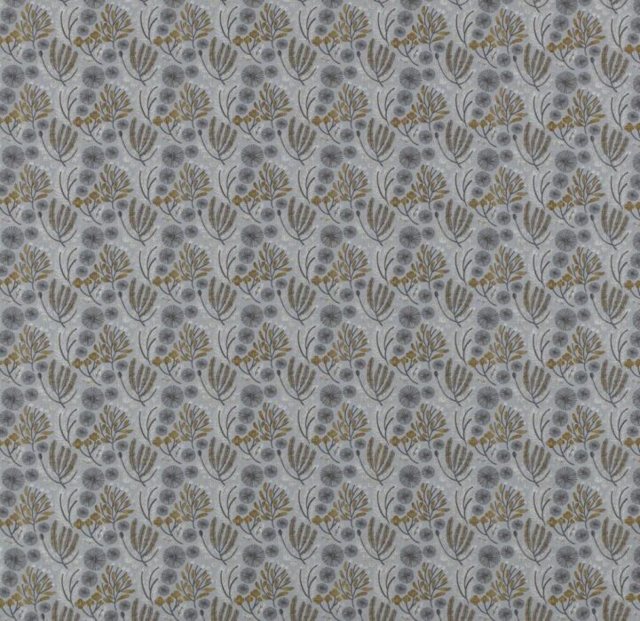 Beckett Haze Fabric by Ashley Wilde