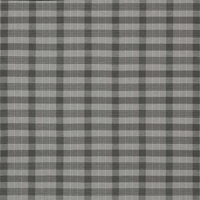 Cove Charcoal Fabric by Ashley Wilde