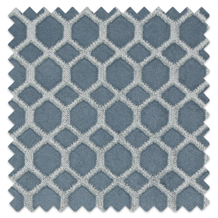 Swatch of Dara Cornflower by iLiv