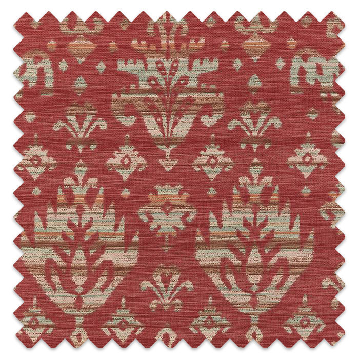 Swatch of Erasmus Poppy by iLiv