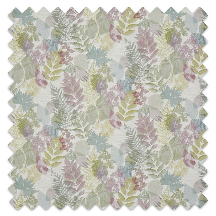 Swatch of Forest Wisteria by Prestigious Textiles