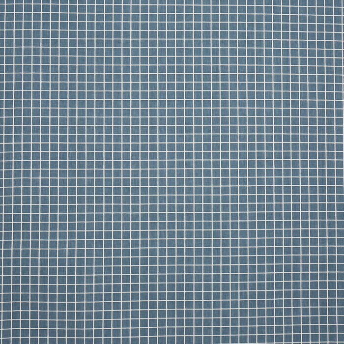 Gozo Indigo Fabric by Prestigious Textiles