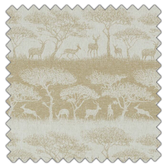 Swatch of Hastings Ochre by Ashley Wilde