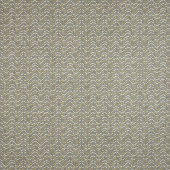 Jaal Pewter Fabric by iLiv