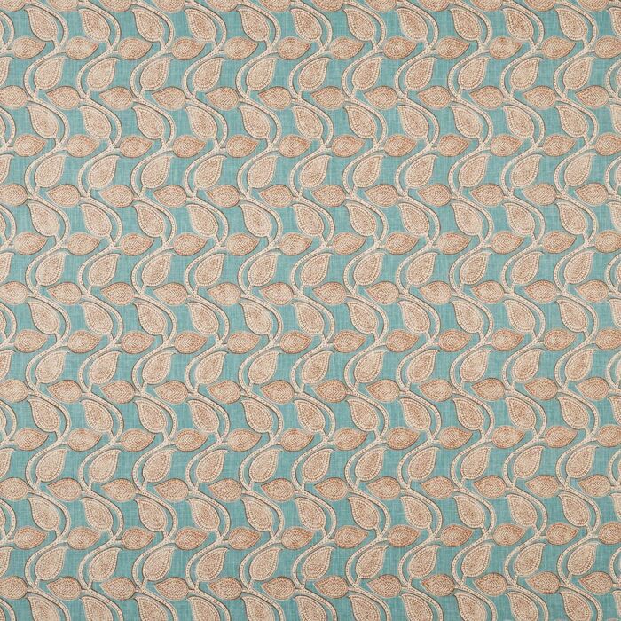 Kantha Henna Fabric by iLiv